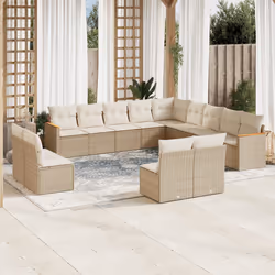 VidaXL 3226485 set mobili da esterno