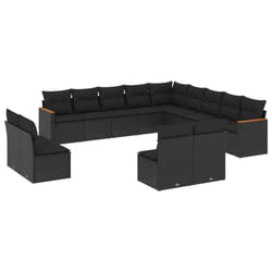 VidaXL 3226489 set mobili da esterno