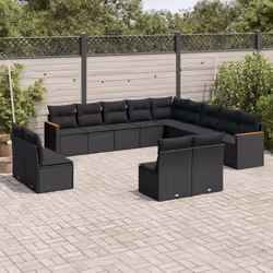 VidaXL 3226489 set mobili da esterno