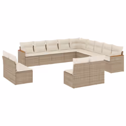 VidaXL 3226492, 14 pz
