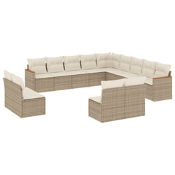 VidaXL 3226492 set mobili da esterno