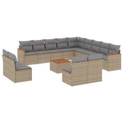 VidaXL 3226493 set mobili da esterno