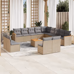 VidaXL 3226493 set mobili da esterno
