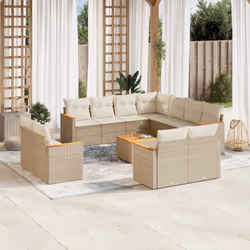 VidaXL 3226499 set mobili da esterno