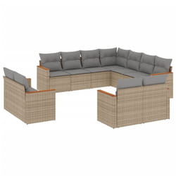 VidaXL 3226500 set mobili da esterno