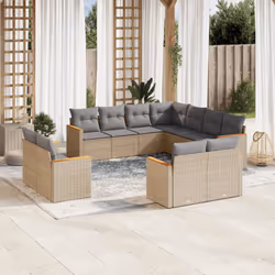 VidaXL 3226500 set mobili da esterno