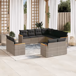 VidaXL 3226501 set mobili da esterno