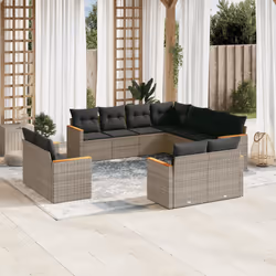 VidaXL 3226508 set mobili da esterno
