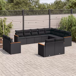 VidaXL 3226510 set mobili da esterno