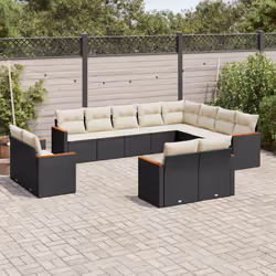 VidaXL 3226511 set mobili da esterno - Vista aggiuntiva 2
