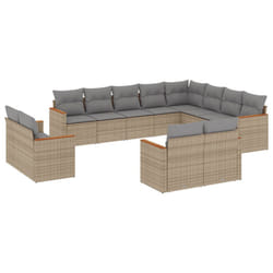 VidaXL 3226514 set mobili da esterno