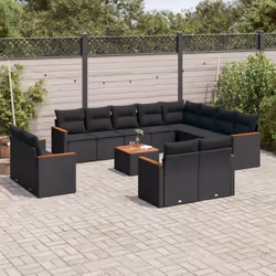VidaXL 3226517 set mobili da esterno