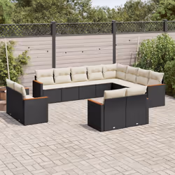 VidaXL 3226518 set mobili da esterno - Vista aggiuntiva 2