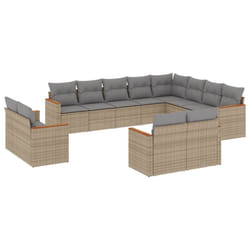 VidaXL 3226521 set mobili da esterno