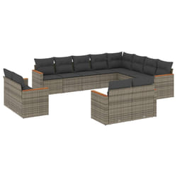 VidaXL 3226522 set mobili da esterno