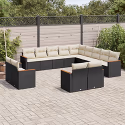 VidaXL 3226525 set mobili da esterno