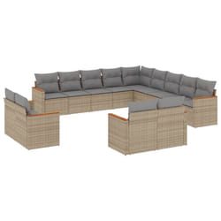VidaXL 3226528 set mobili da esterno