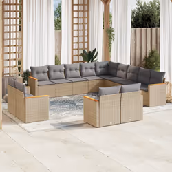 VidaXL 3226528 set mobili da esterno