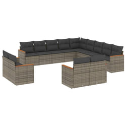 VidaXL 3226529 set mobili da esterno
