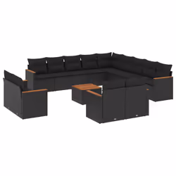VidaXL 3226531, 14 pz