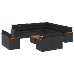 VidaXL 3226531 set mobili da esterno