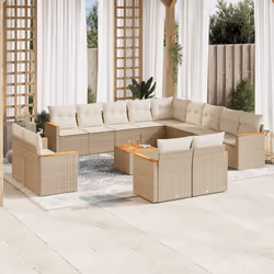 VidaXL 3226534 set mobili da esterno