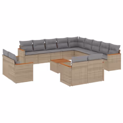 VidaXL 3226535, 14 pz