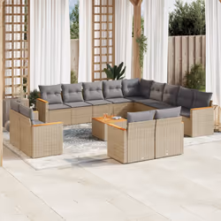 VidaXL 3226535 set mobili da esterno