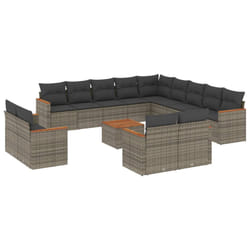 VidaXL 3226536 set mobili da esterno