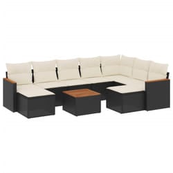 VidaXL 3226539 set mobili da esterno