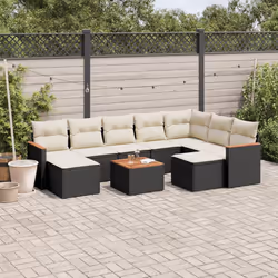 VidaXL 3226539 set mobili da esterno