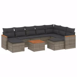 VidaXL 3226543, 9 pz