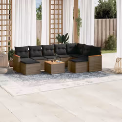 VidaXL 3226543 set mobili da esterno
