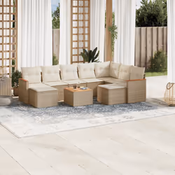 VidaXL 3226548 set mobili da esterno