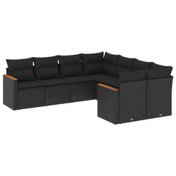 VidaXL 3226552 set mobili da esterno