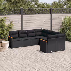 VidaXL 3226552 set mobili da esterno