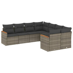 VidaXL 3226557 set mobili da esterno