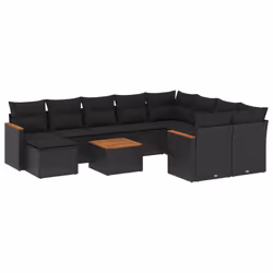 VidaXL 3226559, 11 pz