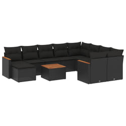 VidaXL 3226559 set mobili da esterno