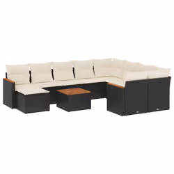 VidaXL 3226560, 11 pz