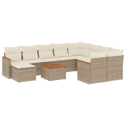 VidaXL 3226562 set mobili da esterno