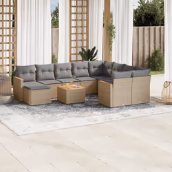 VidaXL 3226563 set mobili da esterno
