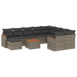 VidaXL 3226564 set mobili da esterno