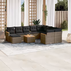 VidaXL 3226564 set mobili da esterno