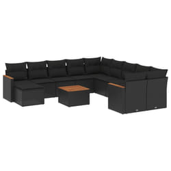 VidaXL 3226566 set mobili da esterno