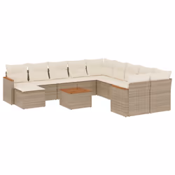 VidaXL 3226569, 11 pz