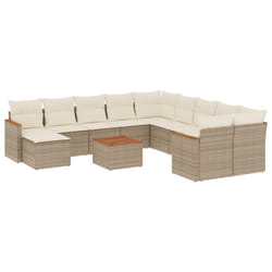 VidaXL 3226569 set mobili da esterno