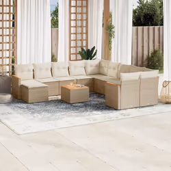 VidaXL 3226569 set mobili da esterno