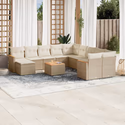 VidaXL 3226576 set mobili da esterno