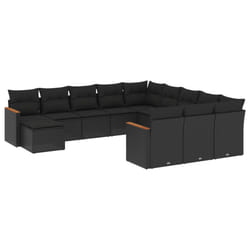 VidaXL 3226580 set mobili da esterno